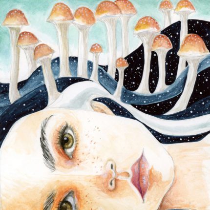 Deann Acton: Mushroom